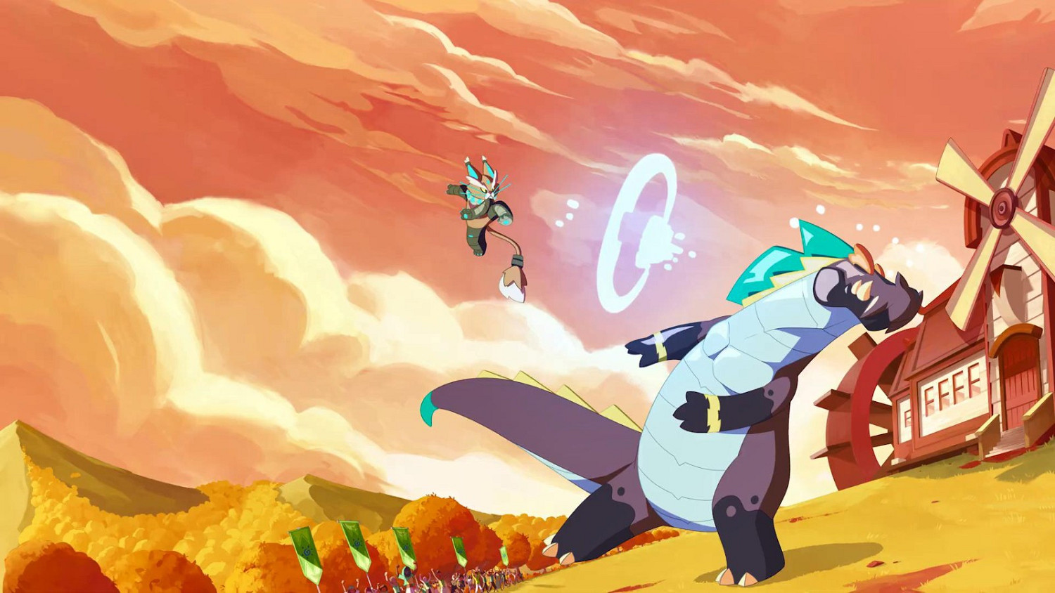 《Temtem》1.0版本全平台正式發售 大量新內容上線