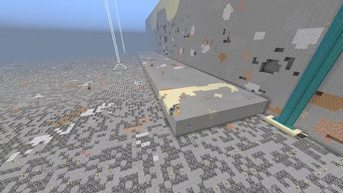 現代愚公?玩家歷時1730天挖空《當個創世神麥塊》整張地圖 現代愚公?玩家歷時1730天挖空《當個創世神麥塊》整張地圖