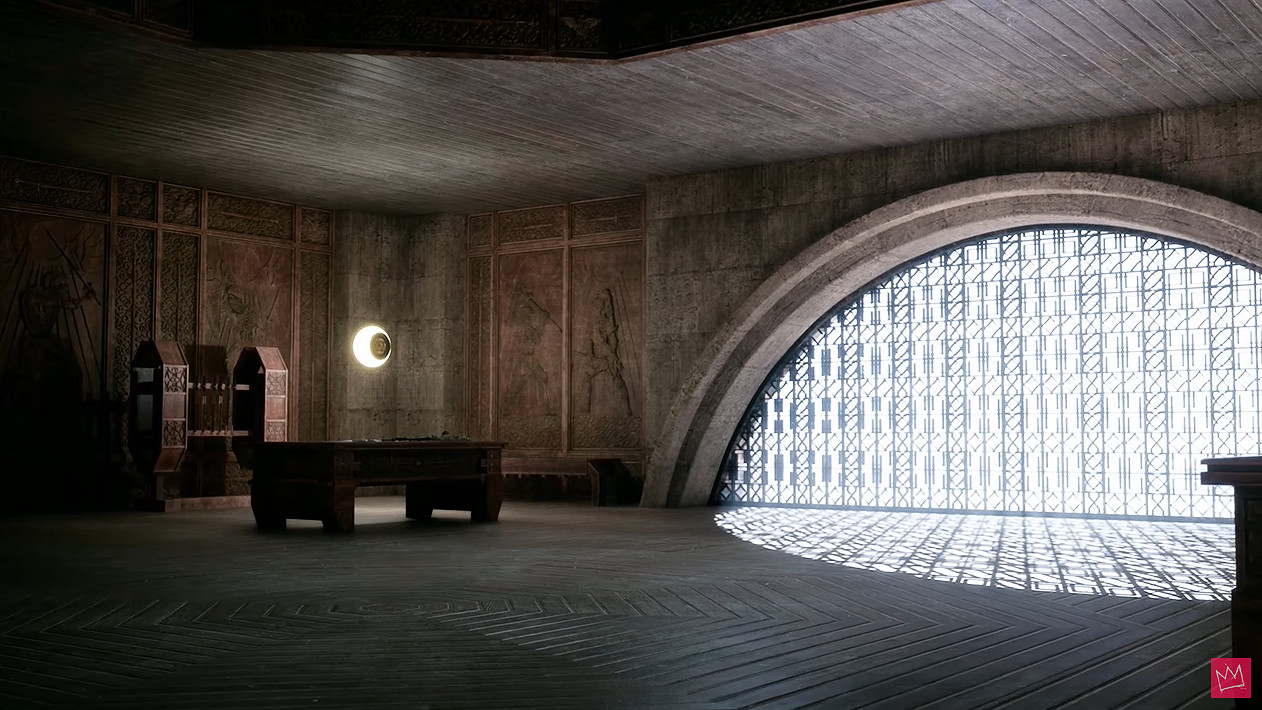 看完期待值拉滿！《沙丘：覺醒》粉絲概念預告片賞