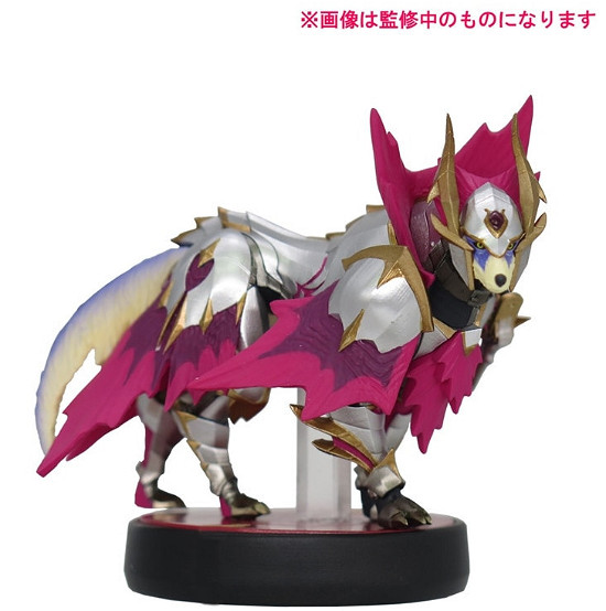 《魔物獵人崛起:曙光》即將開售三款全新Amiibo手辦 《魔物獵人崛起:曙光》即將開售三款全新Amiibo手辦