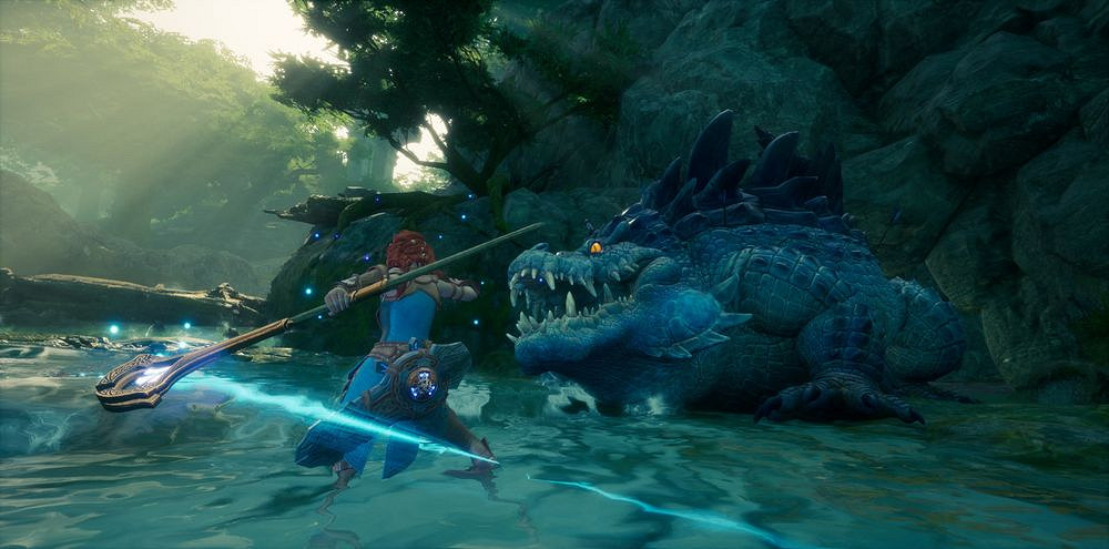 中國大陸研發ARPG新作《Asterigos:失落迷城》確定發售日