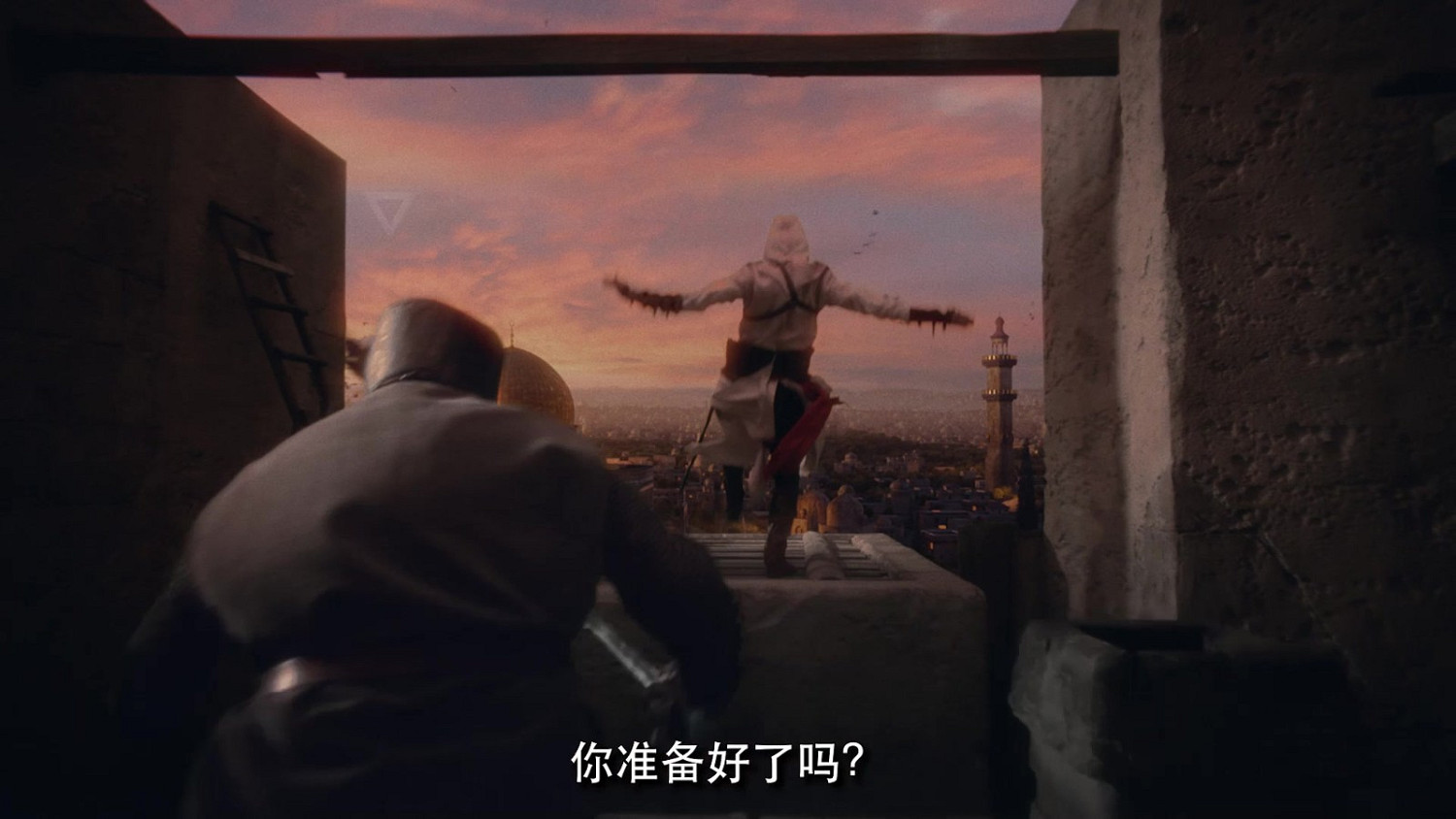 育碧前瞻會刺客教條特別展示內容預告片公布 育碧前瞻會刺客教條特別展示內容預告片公布