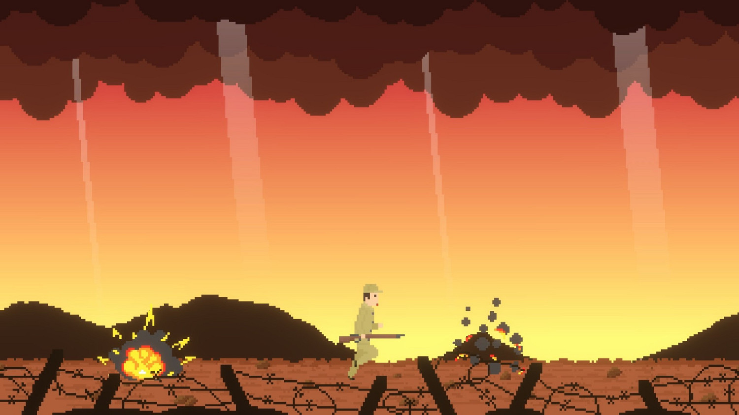 像素敘事遊戲《長夢》預告公布 明年2月發售 像素敘事遊戲《長夢》預告公布 明年2月發售