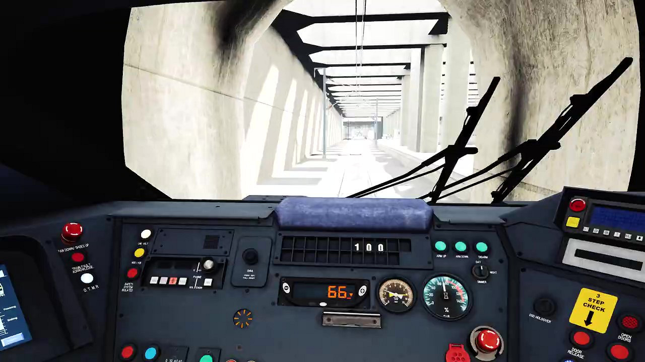 《模擬火車世界3》發售預告 Steam評價“特別好評”