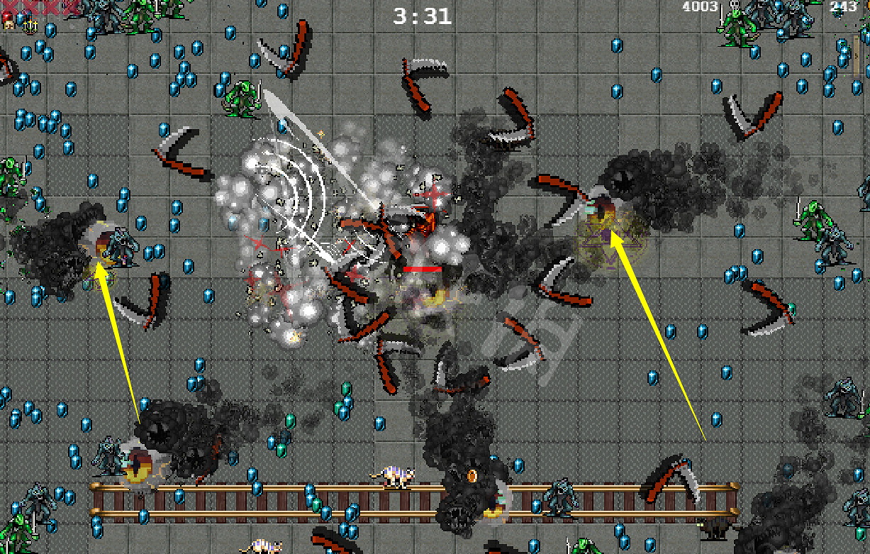 《吸血鬼倖存者》貓咪超武有什麽用?貓咪超武功能介紹 《吸血鬼倖存者》貓咪超武有什麽用?貓咪超武功能介紹