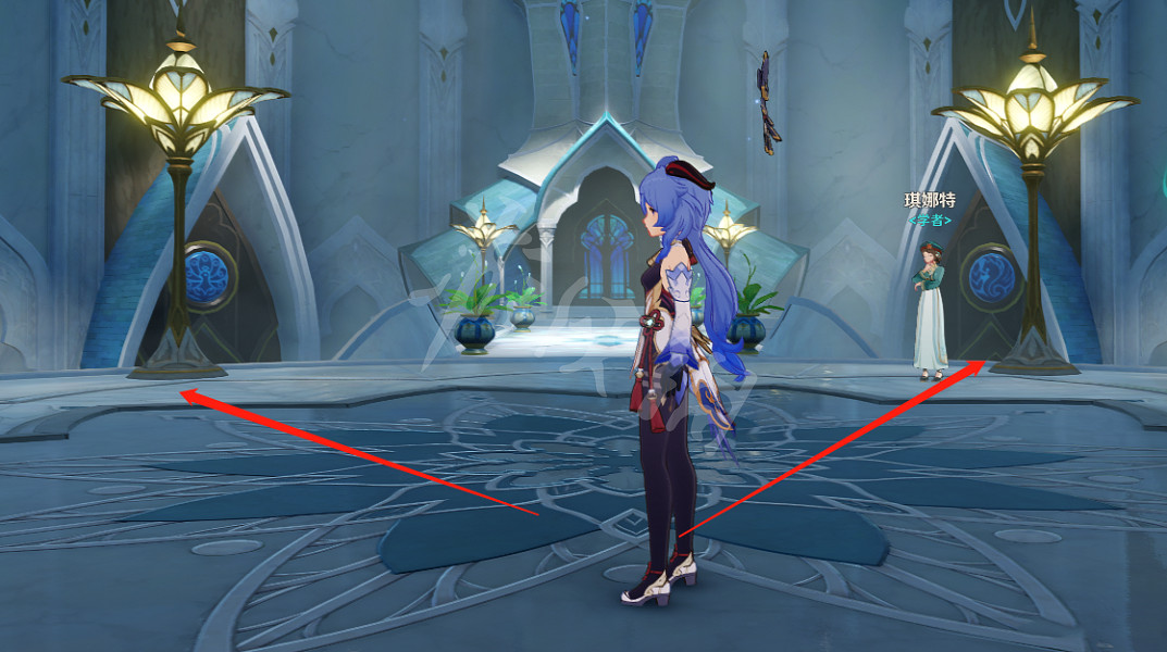 《原神》須彌城隱藏寶箱在哪？須彌城隱藏寶箱位置分享