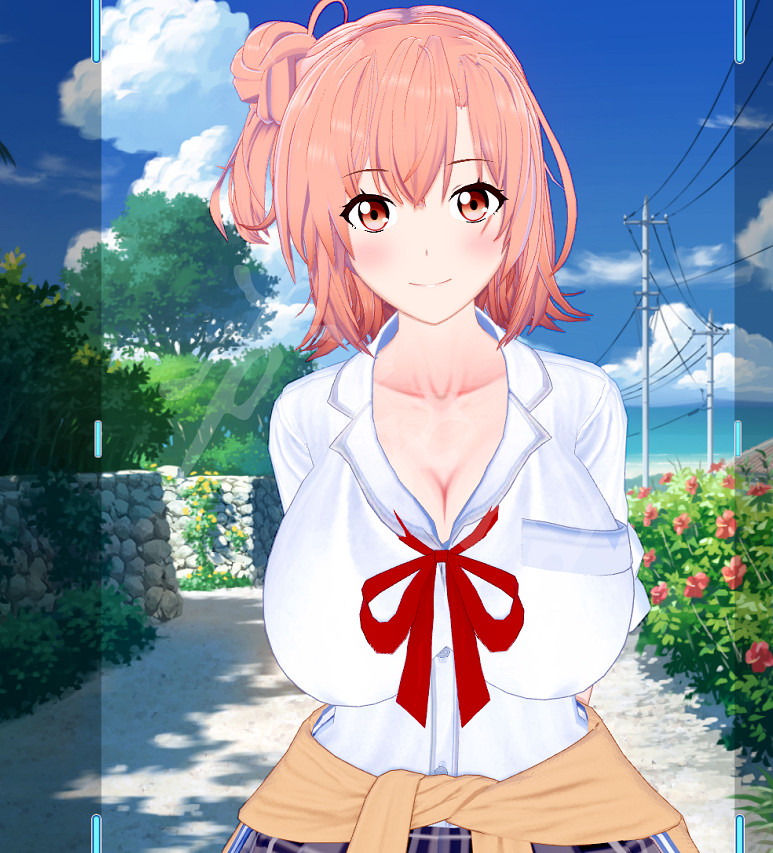 《戀活Sunshine》人物卡由比濱結衣分享 由比濱結衣怎麽捏? 《戀活Sunshine》人物卡由比濱結衣分享 由比濱結衣怎麽捏?