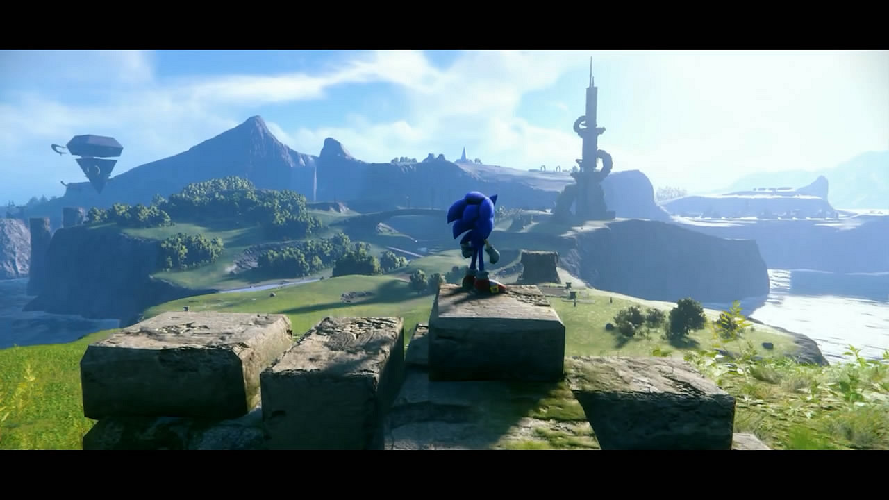 《索尼克：未知邊境》ED試聽MV!ONE OK ROCK演唱