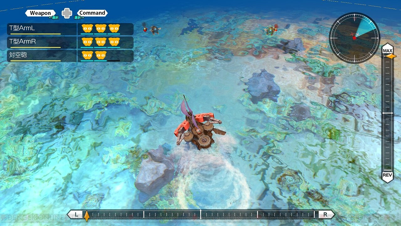 和貓咪一起探險 美少女航海遊戲《Buccanar》詳情公開 和貓咪一起探險 美少女航海遊戲《Buccanar》詳情公開