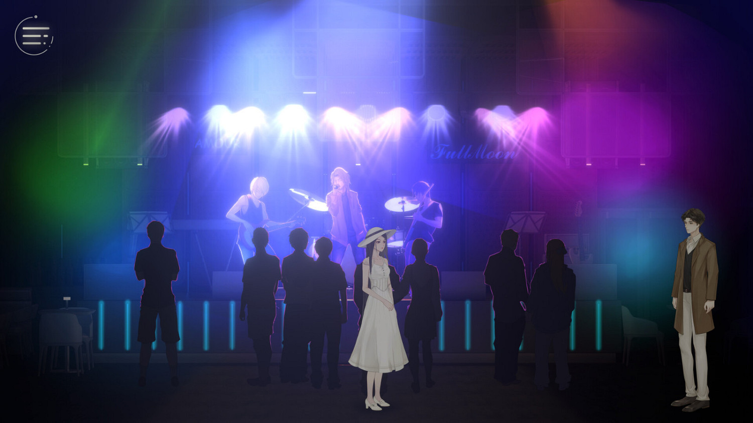 橫版敘事互動遊戲 《修理行》Steam頁面上線