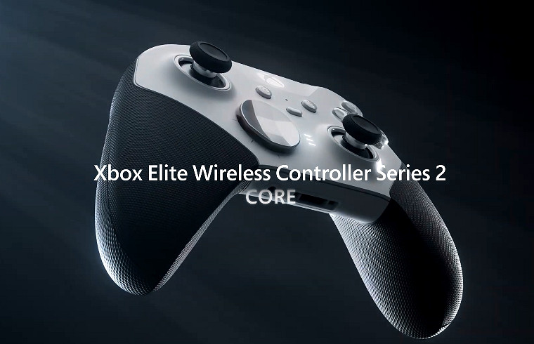 Xbox精英手把二代白色版公布!129.99美元 9月21號上市 Xbox精英手把二代白色版公布!129.99美元 9月21號上市