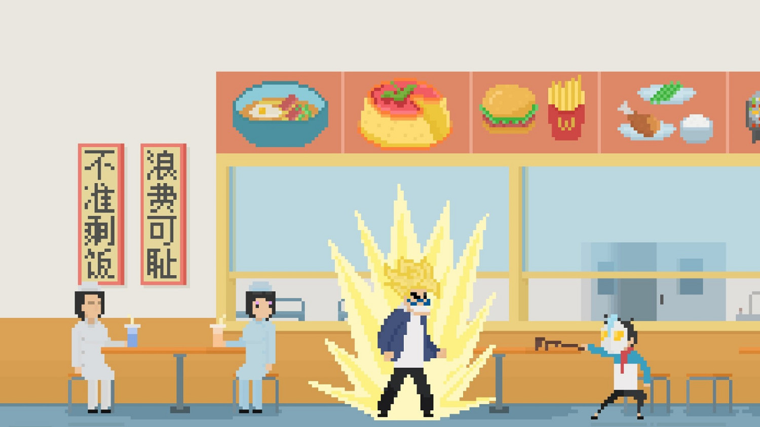 像素敘事遊戲《長夢》預告公布 明年2月發售 像素敘事遊戲《長夢》預告公布 明年2月發售