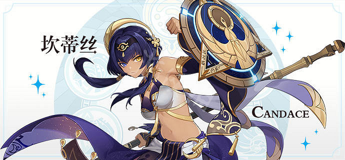 《原神》3.1四星角色是誰？3.1新四星角色介紹