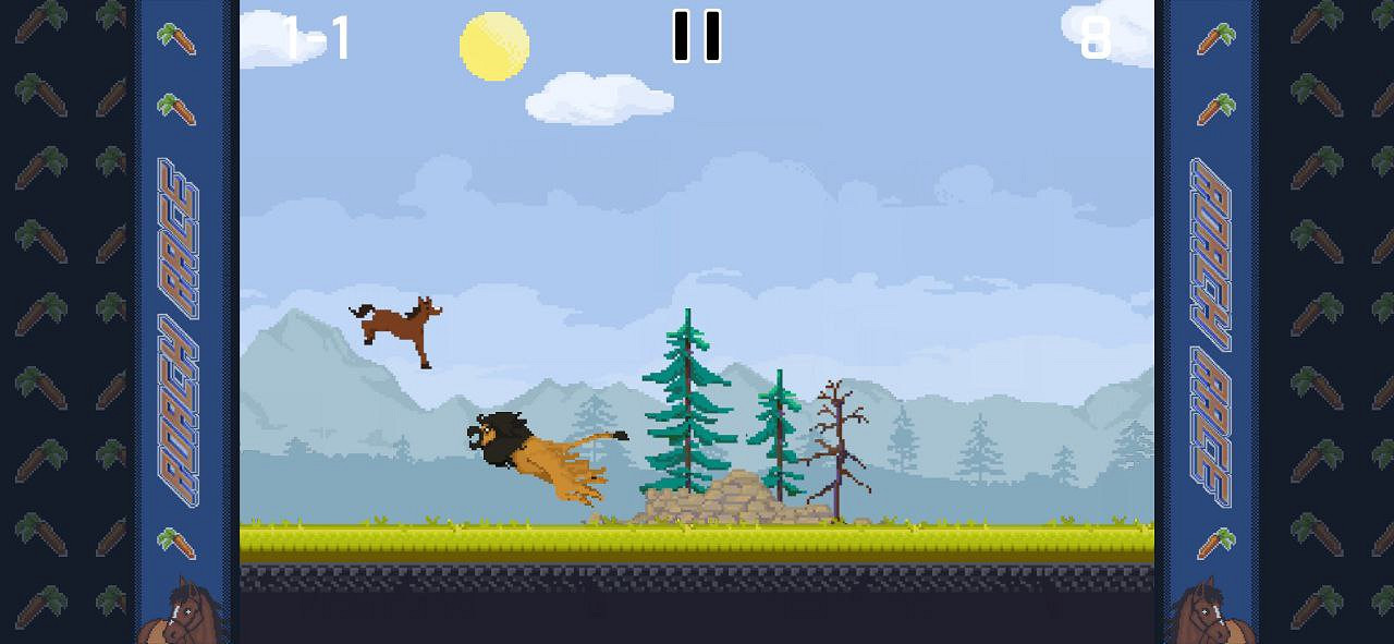 《2077》內建遊戲《蘿卜衝刺》上線移動端 免費遊玩 《2077》內建遊戲《蘿卜衝刺》上線移動端 免費遊玩