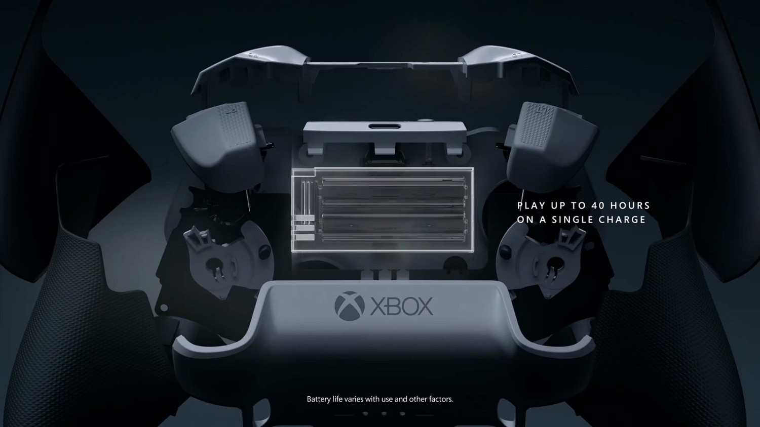 Xbox精英搖桿2代公開 售價129.99美元、9.21發售 Xbox精英搖桿2代公開 售價129.99美元、9.21發售