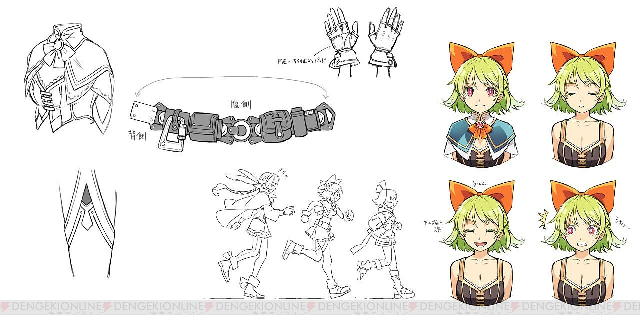 和貓咪一起探險 美少女航海遊戲《Buccanar》詳情公開 和貓咪一起探險 美少女航海遊戲《Buccanar》詳情公開