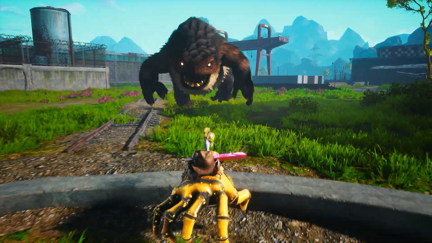 《生化變種》現已登陸次世代主機！發售預告片公布