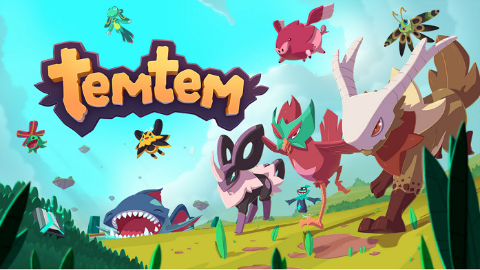 能大家一起玩的寵物收集MMORPG《Temtem》PS5/NS盒裝版於今日(9月7日)發售! 能大家一起玩的寵物收集MMORPG《Temtem》PS5/NS盒裝版於今日(9月7日)發售!