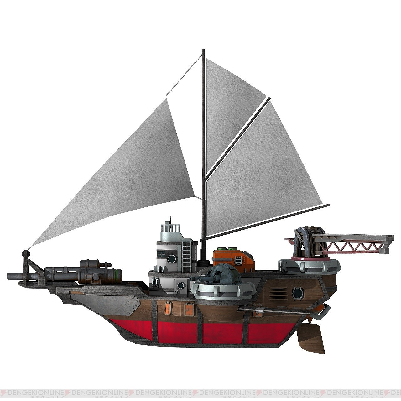 和貓咪一起探險 美少女航海遊戲《Buccanar》詳情公開 和貓咪一起探險 美少女航海遊戲《Buccanar》詳情公開