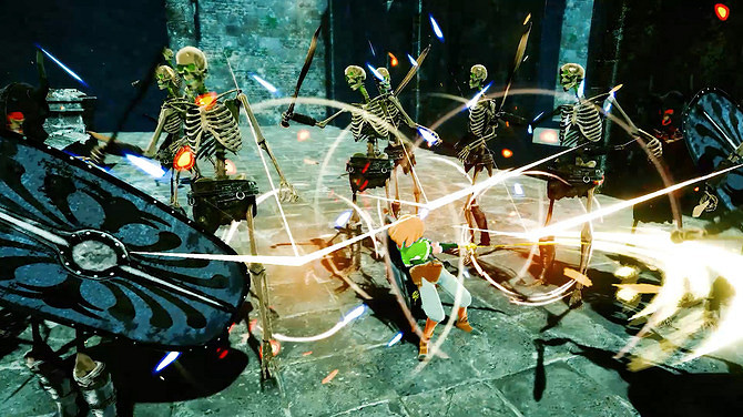 究極縫合怪《創世理想鄉》發售兩周年!Steam開啟促銷 究極縫合怪《創世理想鄉》發售兩周年!Steam開啟促銷