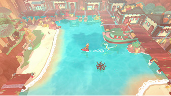 能大家一起玩的寵物收集MMORPG《Temtem》PS5/NS盒裝版於今日(9月7日)發售! 能大家一起玩的寵物收集MMORPG《Temtem》PS5/NS盒裝版於今日(9月7日)發售!