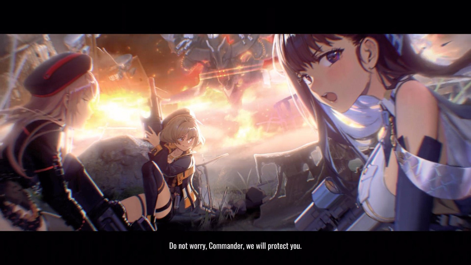 手遊《妮姬:勝利女神》發布世界觀PV 全球預註冊開啟 手遊《妮姬:勝利女神》發布世界觀PV 全球預註冊開啟