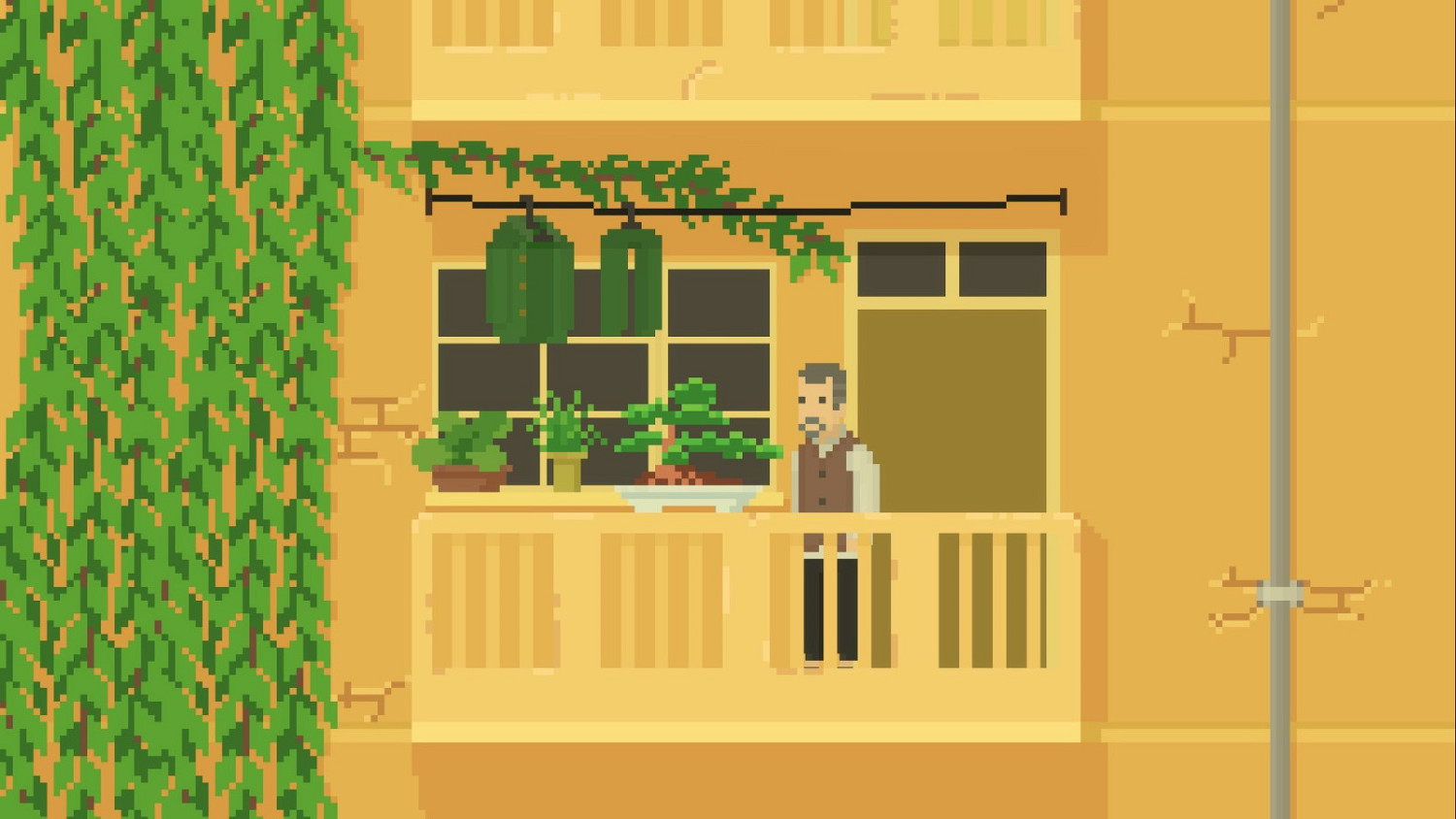 像素敘事遊戲《長夢》預告公布 明年2月發售 像素敘事遊戲《長夢》預告公布 明年2月發售