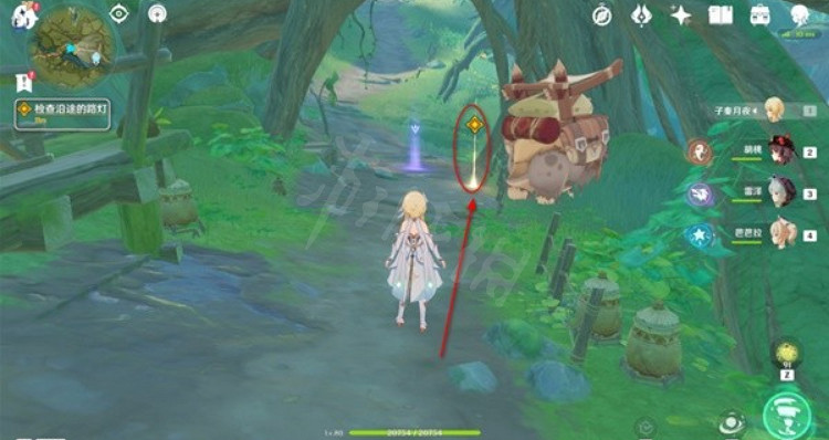 《原神》療養觀察任務怎麽做？療養觀察任務內容介紹