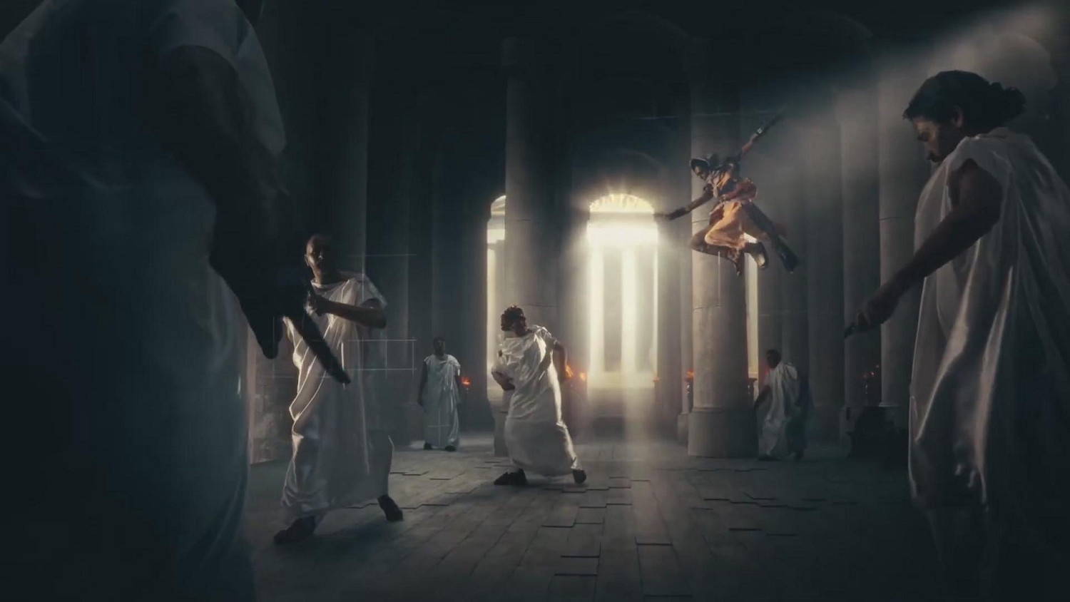 躍入歷史!《刺客教條》發布15周年紀念宣傳片粵語版 躍入歷史!《刺客教條》發布15周年紀念宣傳片粵語版