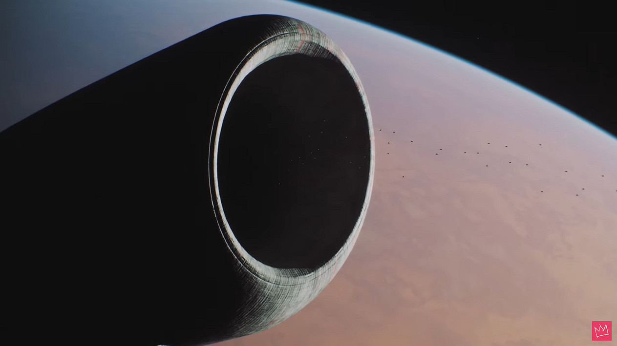 看完期待值拉滿！《沙丘：覺醒》粉絲概念預告片賞