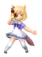 《小小諾婭：樂園繼承者》含 《Uma Musume: Pretty Derby》連動的付費DLC發售