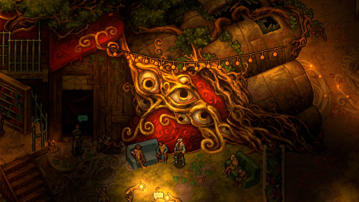 動作冒險遊戲《無光之地》開啟預購 預購特惠68元