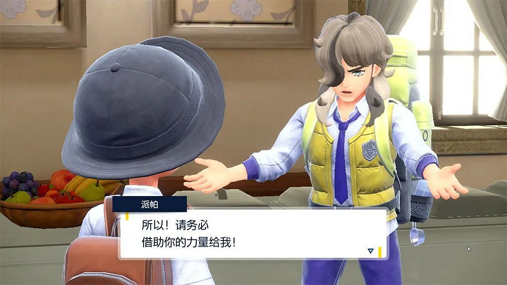 NS新聞 寶可夢大量內容公布 斯普拉遁世界觀地圖揭秘