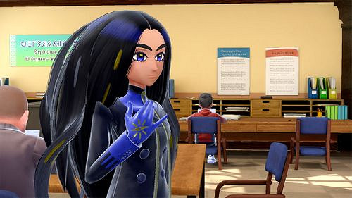 《寶可夢朱/紫》揭曉帕底亞地區可體驗的三篇故事 《寶可夢朱/紫》揭曉帕底亞地區可體驗的三篇故事