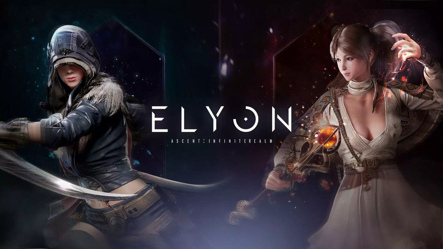 藍洞MMORPG《Elyon》歐美服12月關閉 僅營運一年
