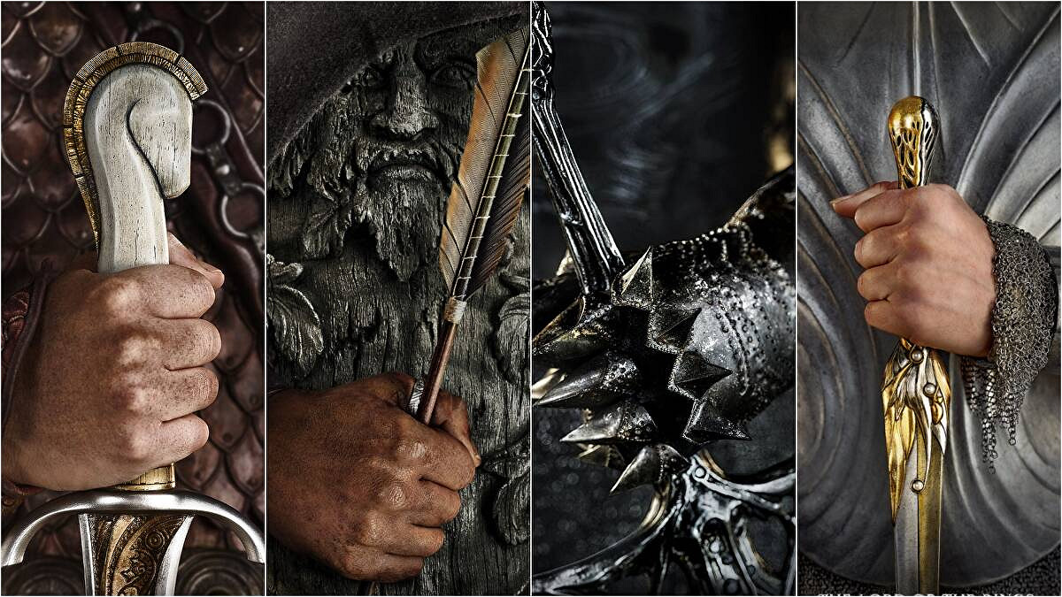 亞馬遜談指環王遊戲取消原因:我們和騰訊都太大了 亞馬遜談指環王遊戲取消原因:我們和騰訊都太大了