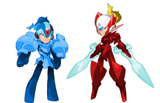 洛克人?賽爾號?《寶可夢:朱/紫》引發網友激情二創 洛克人?賽爾號?《寶可夢:朱/紫》引發網友激情二創