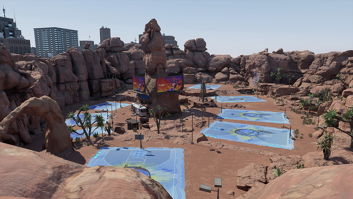 《NBA 2K23》籃球之城詳細介紹!迄今為止最好的迭代 《NBA 2K23》籃球之城詳細介紹!迄今為止最好的迭代