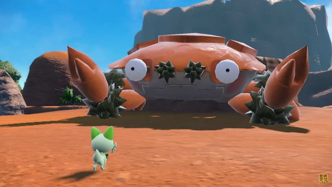 《寶可夢:朱/紫》三大主線故事公開 玩法更多樣有趣 《寶可夢:朱/紫》三大主線故事公開 玩法更多樣有趣