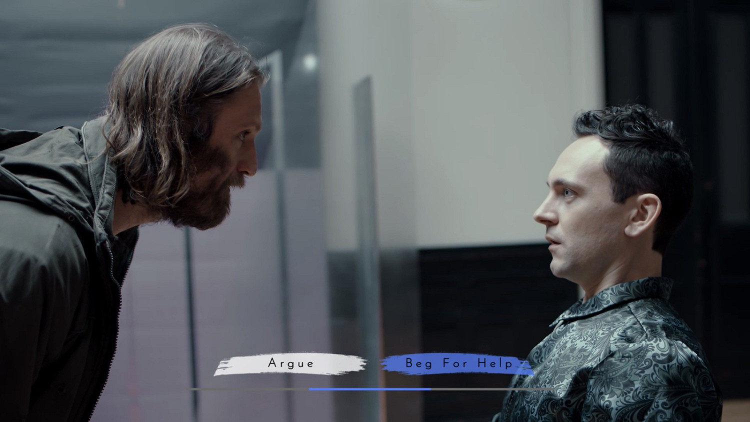 真人互動小說《畫廊》Steam發售 支援中文定價50元 真人互動小說《畫廊》Steam發售 支援中文定價50元