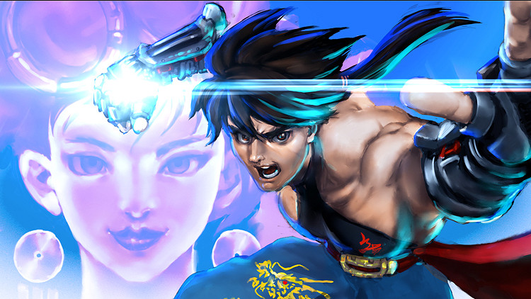 經典街機動作遊戲《加農舞者》PS4 Switch移植版預告 經典街機動作遊戲《加農舞者》PS4 Switch移植版預告