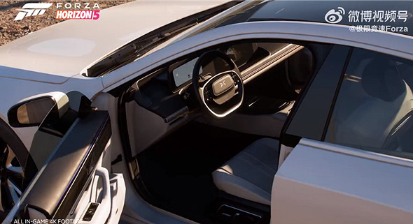 繼中國大陸研發五菱宏光S後 又一新能源車登陸《極限競速:地平線5》 繼中國大陸研發五菱宏光S後 又一新能源車登陸《極限競速:地平線5》