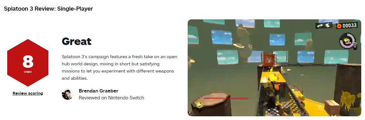 《噴射戰士3》IGN評分8分:巧妙的關卡設計 充滿新鮮感 《噴射戰士3》IGN評分8分:巧妙的關卡設計 充滿新鮮感