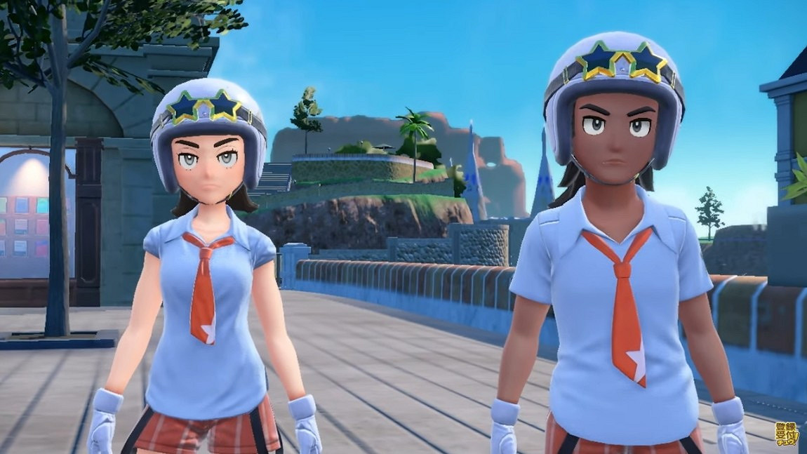 《寶可夢:朱/紫》三大主線故事公開 玩法更多樣有趣 《寶可夢:朱/紫》三大主線故事公開 玩法更多樣有趣