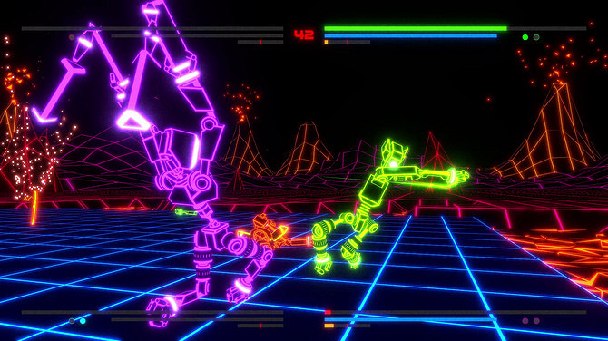 對戰格鬥動作遊戲新作《Input Chaos》上架Steam！