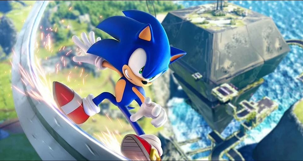 飯塚隆稱單靠速度不會讓《索尼克 未知邊境》有趣