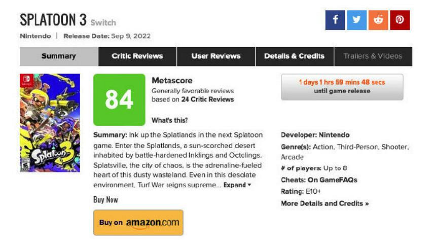 早報:iPhone 14正式公開 《噴射3》媒體評分解禁 早報:iPhone 14正式公開 《噴射3》媒體評分解禁