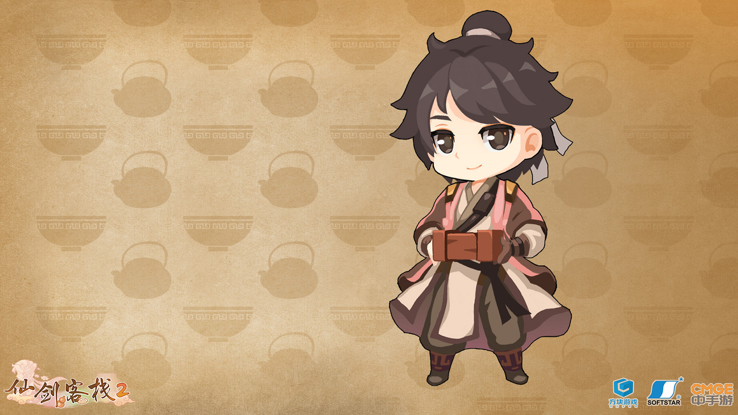 仙六角色加盟《仙劍客棧2》,免費DLC即將上線 ! 仙六角色加盟《仙劍客棧2》,免費DLC即將上線 !