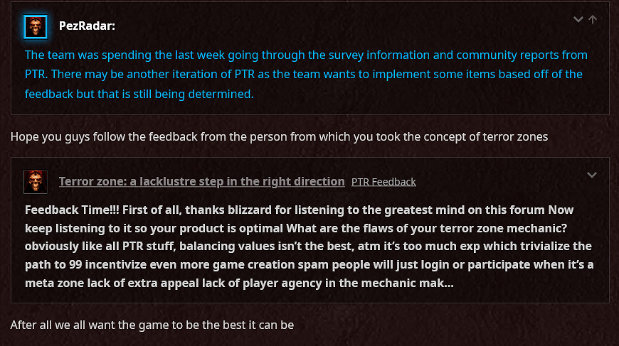 暴雪解釋《暗黑2:重製版》第二賽季延期:計劃沒做好 暴雪解釋《暗黑2:重製版》第二賽季延期:計劃沒做好