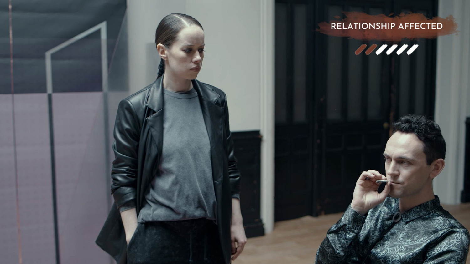 真人互動小說《畫廊》Steam發售 支援中文定價50元 真人互動小說《畫廊》Steam發售 支援中文定價50元